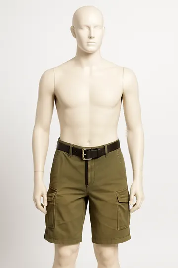 Cargo-Shorts, front