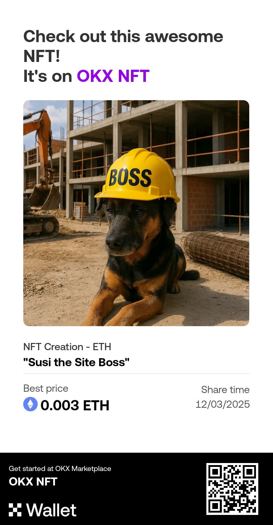 Susi the Site Boss