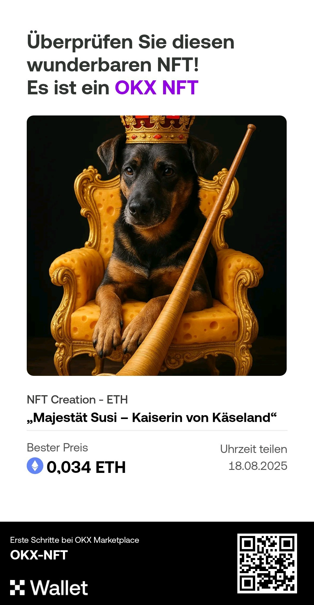 Majestät Susi