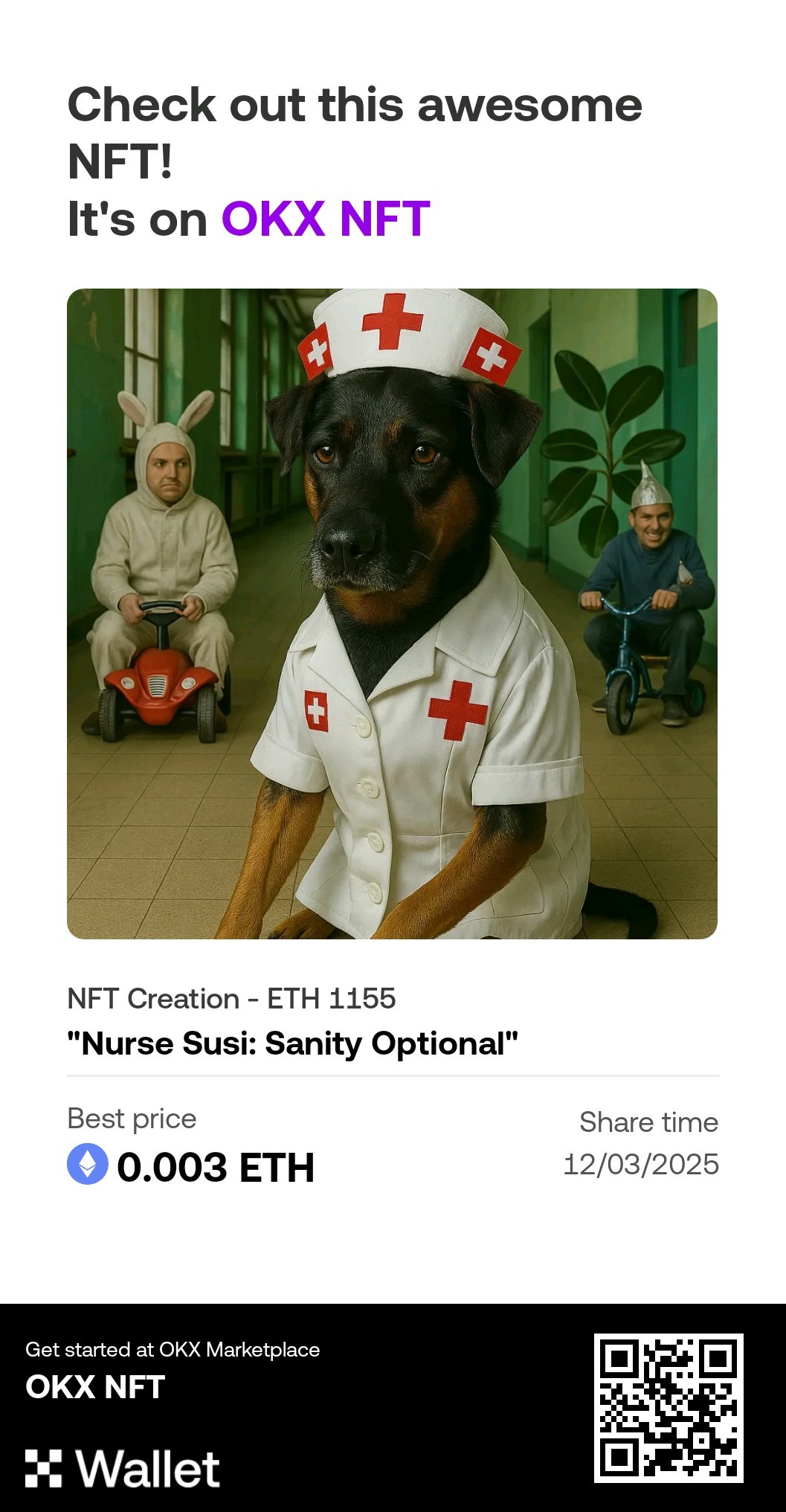 Nurse Susi