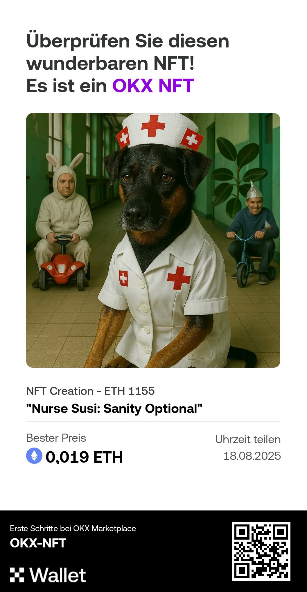 Nurse Susi