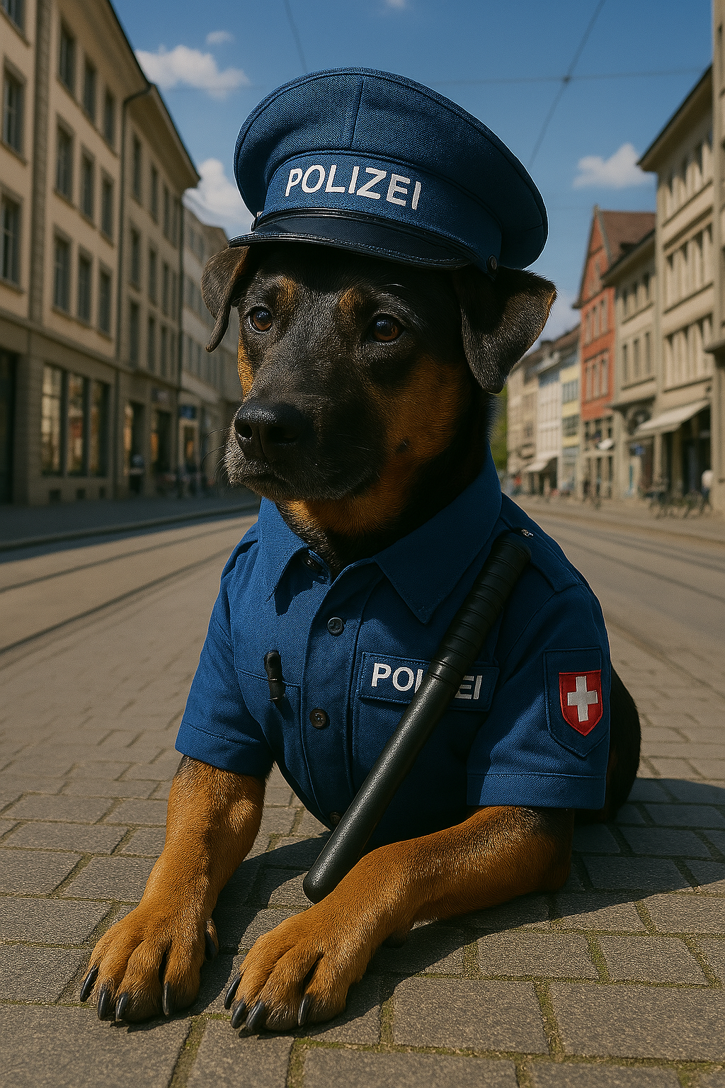 Polizei Susi