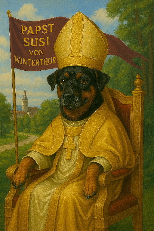 Papst & Susi