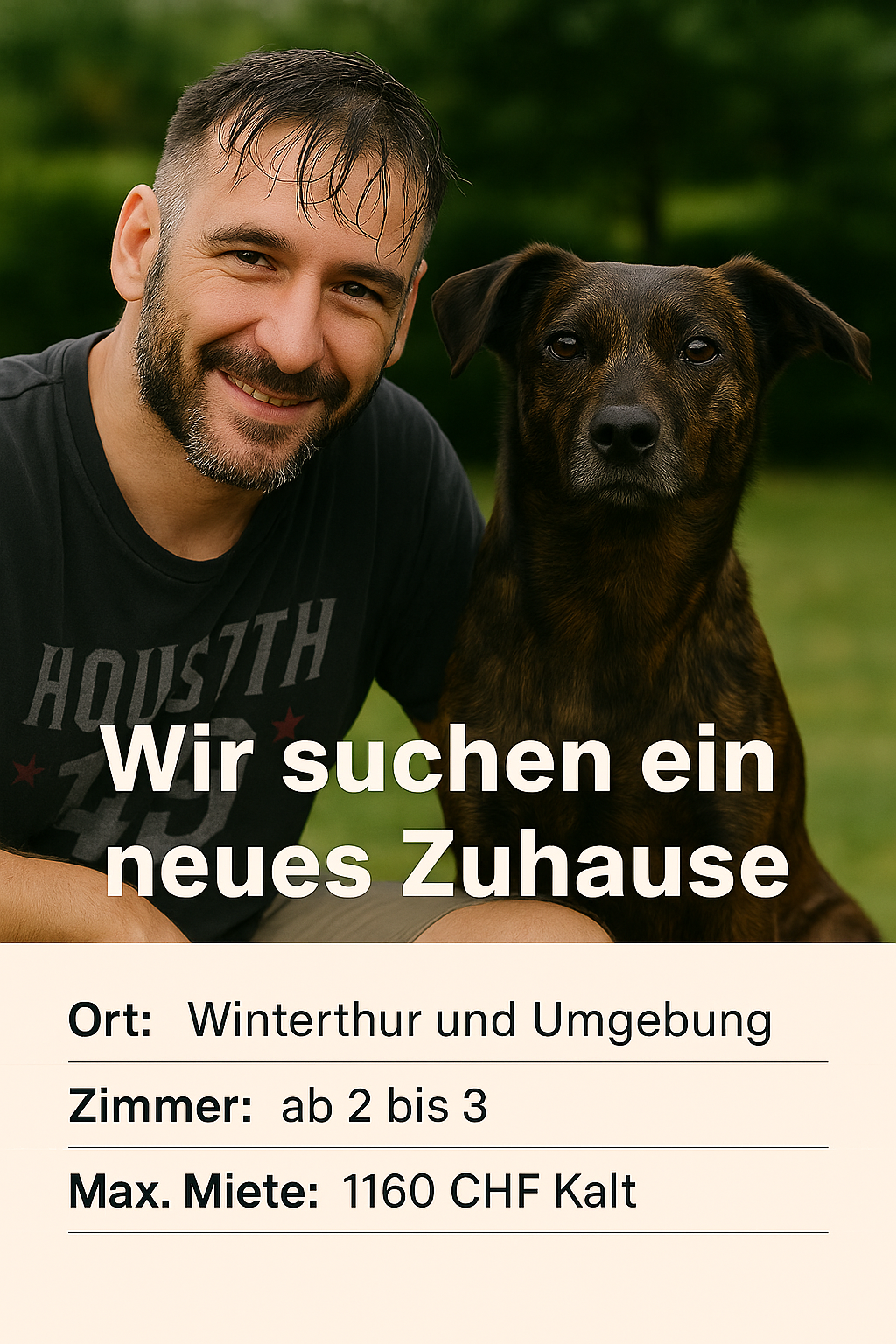 Manuel & Susi – Profilbild